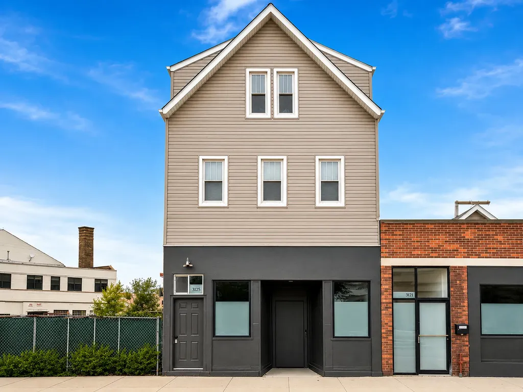 3125 North California Avenue Chicago IL 60618