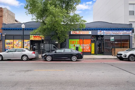 741 West 79th Street Chicago IL 60620