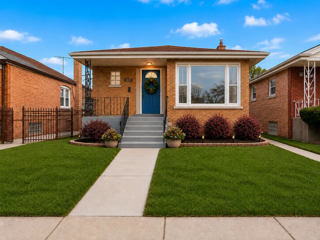 12321 South Green Street Calumet Park IL 60827