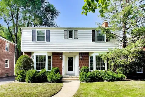2222 Chestnut Avenue Wilmette IL 60091