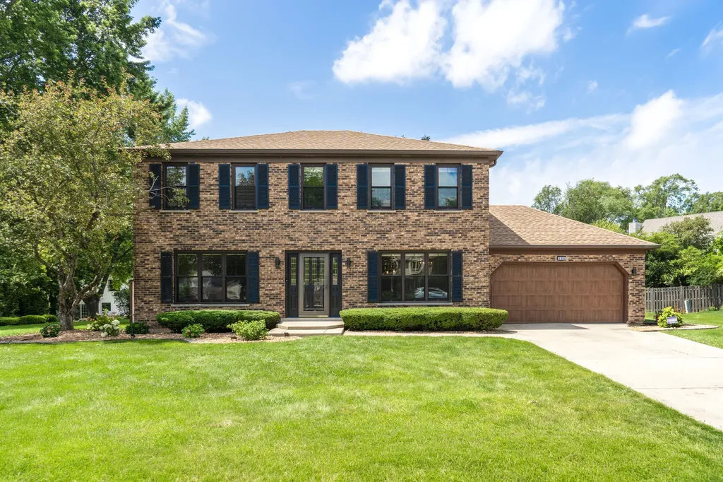 120 Plymouth Court Bartlett IL 60103
