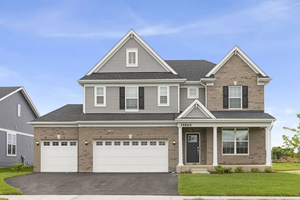 14865 South Henebry Lane Plainfield IL 60544