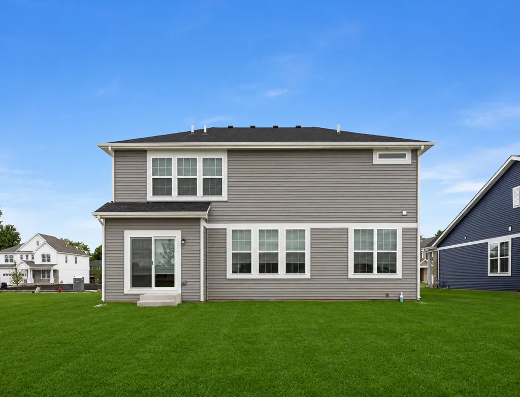 14865 South Henebry Lane Plainfield IL 60544