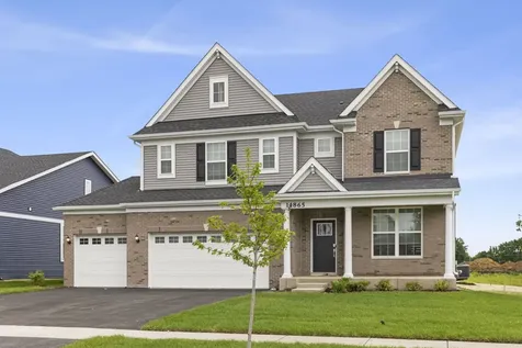 14865 South Henebry Lane Plainfield IL 60544