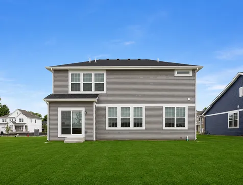 14865 South Henebry Lane Plainfield IL 60544