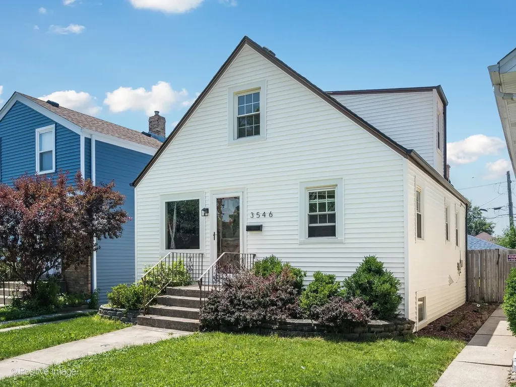 3546 North Ozark Avenue Chicago IL 60634