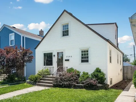 3546 North Ozark Avenue Chicago IL 60634