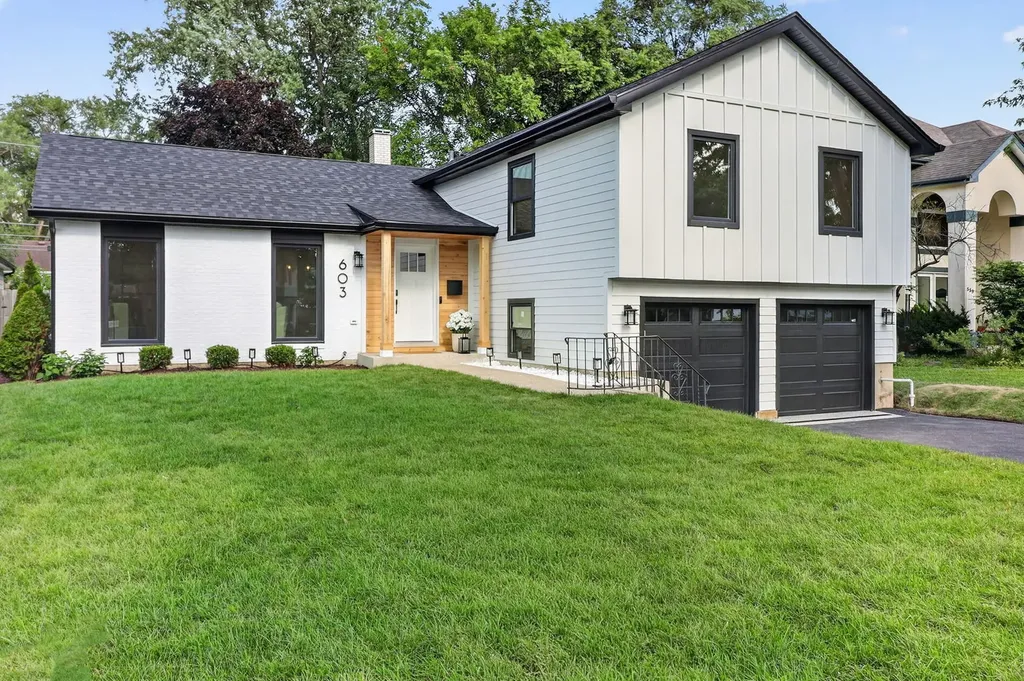 603 Justina Street Hinsdale IL 60521