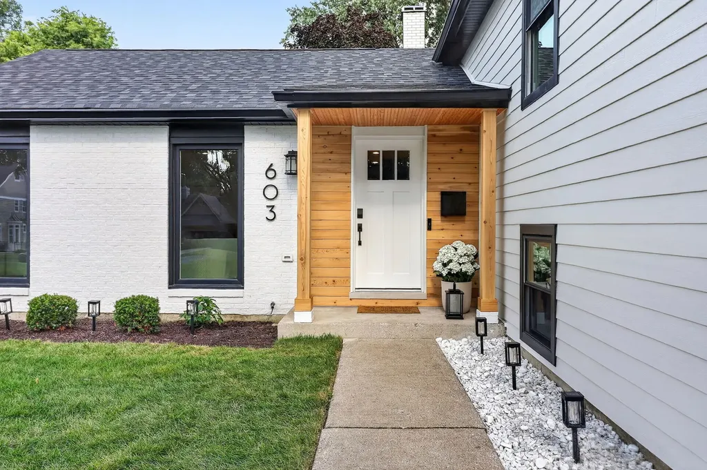603 Justina Street Hinsdale IL 60521