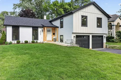 603 Justina Street Hinsdale IL 60521