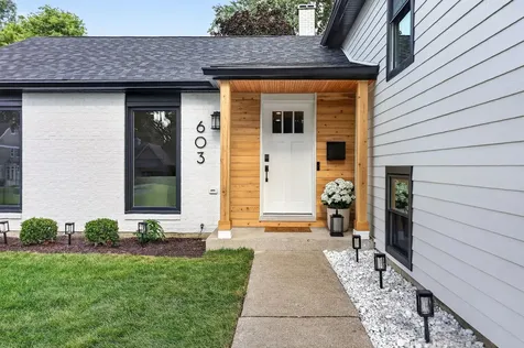603 Justina Street Hinsdale IL 60521