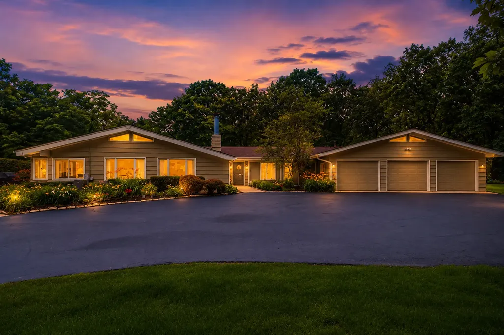 1843 Hanover Lane Flossmoor IL 60422