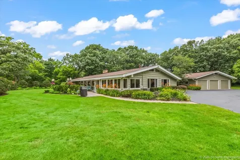 1843 Hanover Lane Flossmoor IL 60422