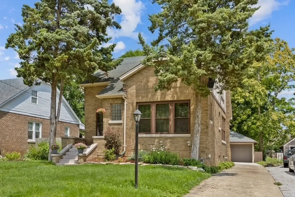 1836 Olive Road Homewood IL 60430