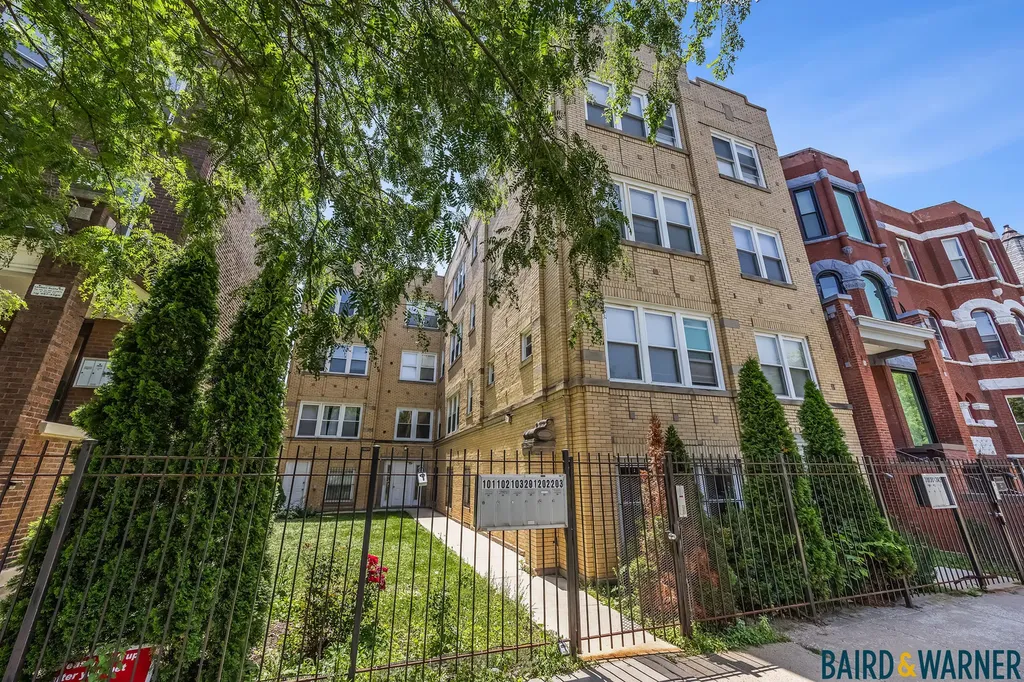 2809 West Washington Boulevard Chicago IL 60612
