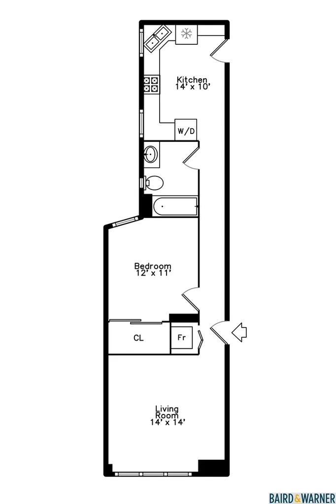 2809 West Washington Boulevard Chicago IL 60612