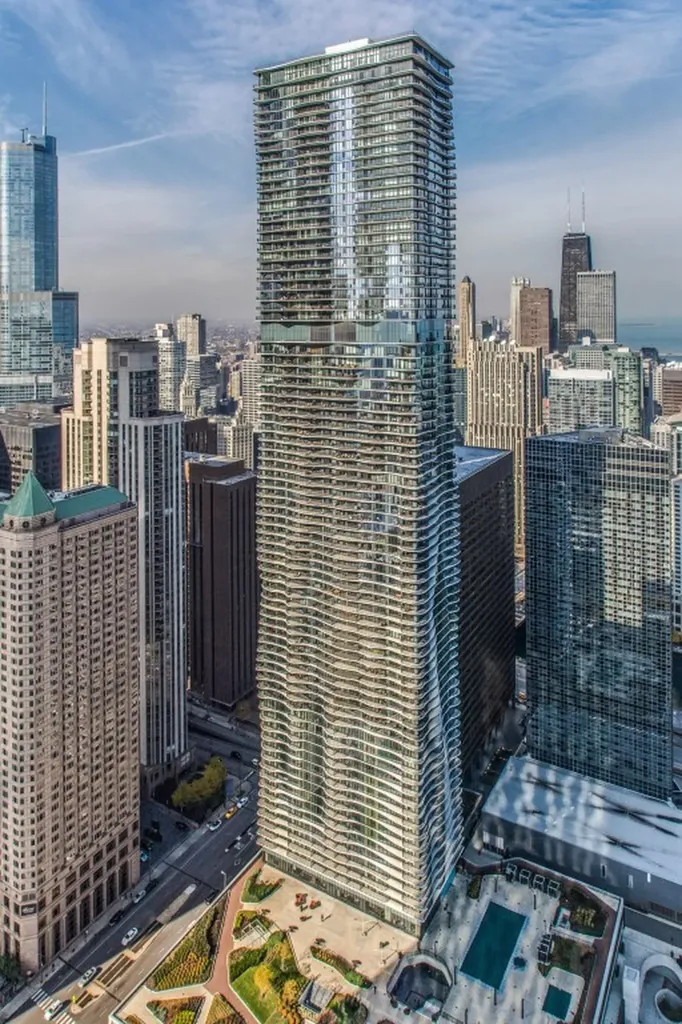 225 North Columbus Drive Chicago IL 60601