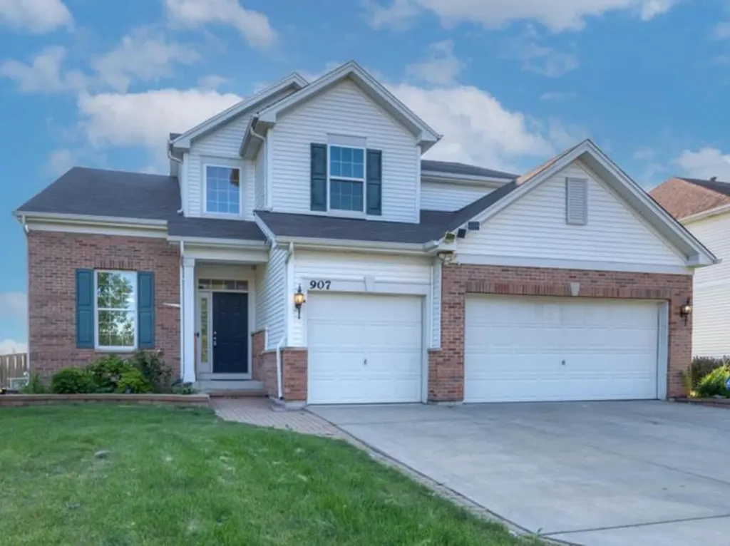907 Wildflower Drive Shorewood IL 60404