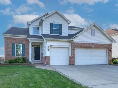 907 Wildflower Drive Shorewood IL 60404