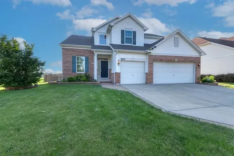 907 Wildflower Drive Shorewood IL 60404
