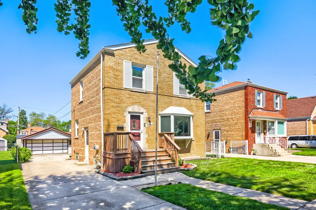 10440 South Hamlin Avenue Chicago IL 60655