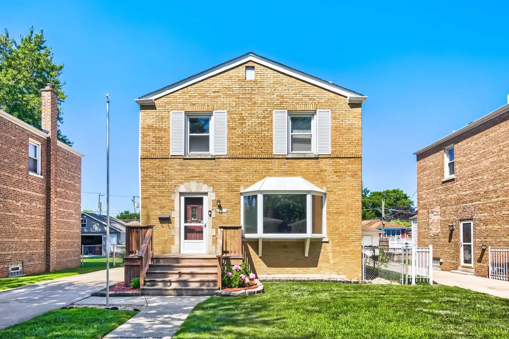 10440 South Hamlin Avenue Chicago IL 60655