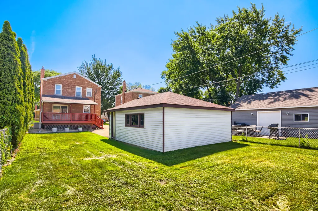 10440 South Hamlin Avenue Chicago IL 60655