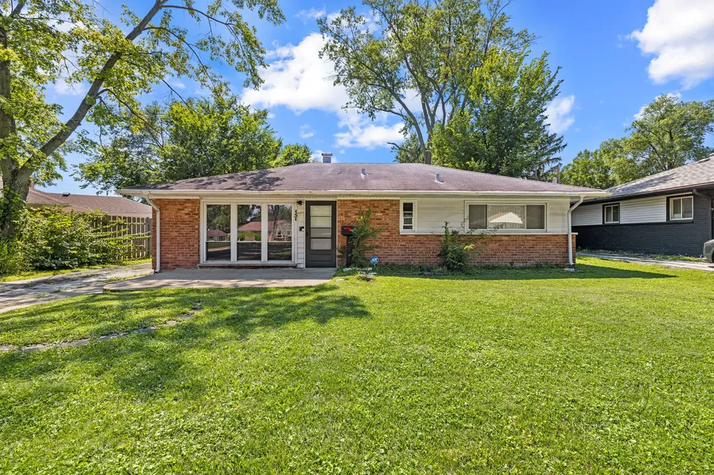 454 Indianwood Boulevard Park Forest IL 60466