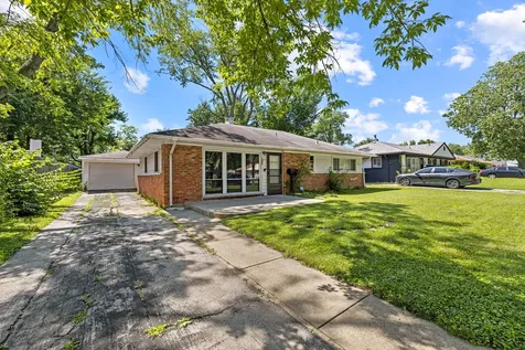 454 Indianwood Boulevard Park Forest IL 60466