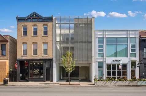 1704 North Damen Avenue Chicago IL 60647