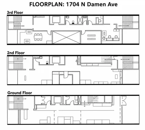 1704 North Damen Avenue Chicago IL 60647