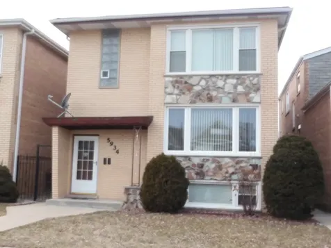 5934 South Kolin Avenue Chicago IL 60629
