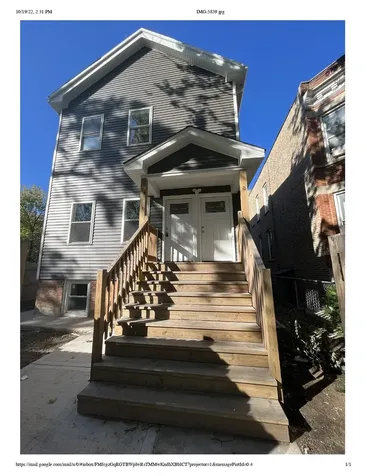 6448 South Saint Lawrence Avenue Chicago IL 60637