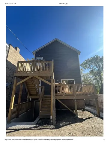 6448 South Saint Lawrence Avenue Chicago IL 60637