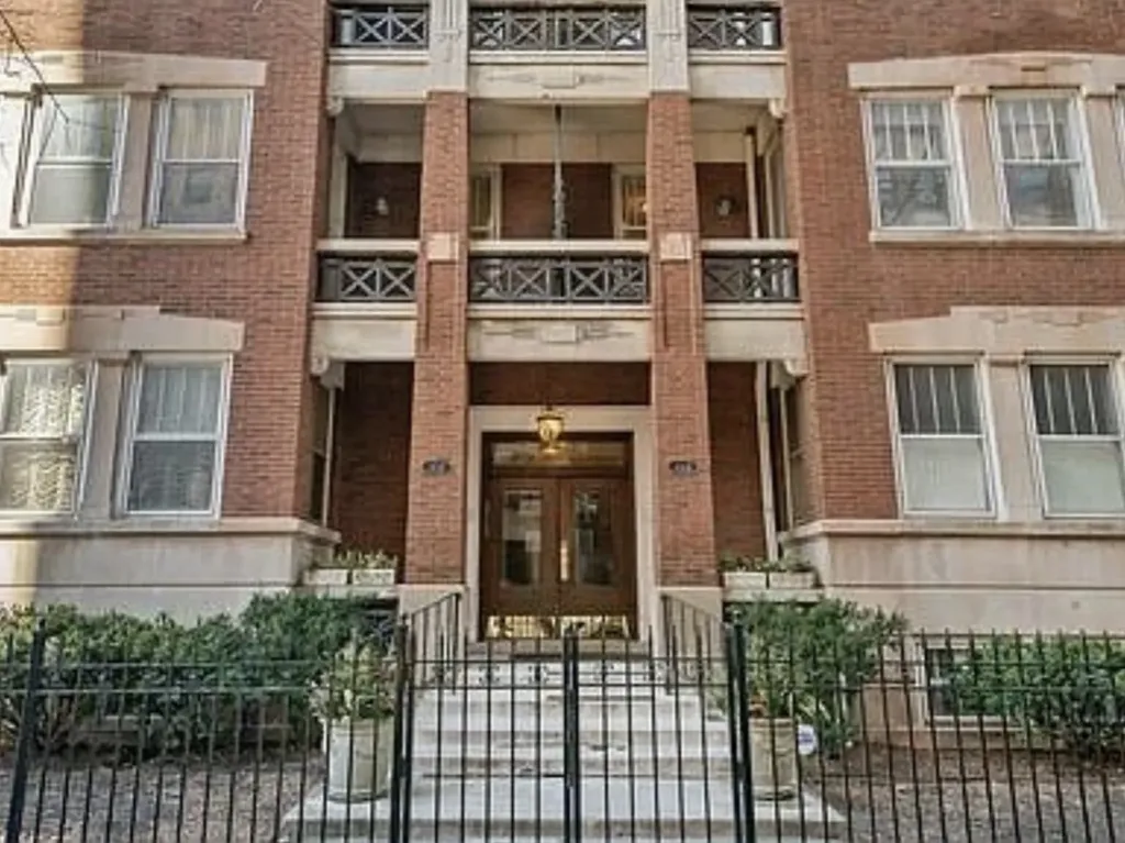 448 West Wrightwood Avenue Chicago IL 60614