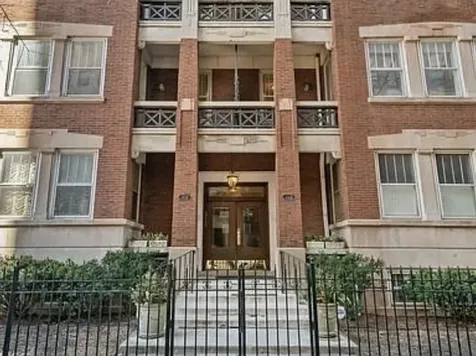 448 West Wrightwood Avenue Chicago IL 60614