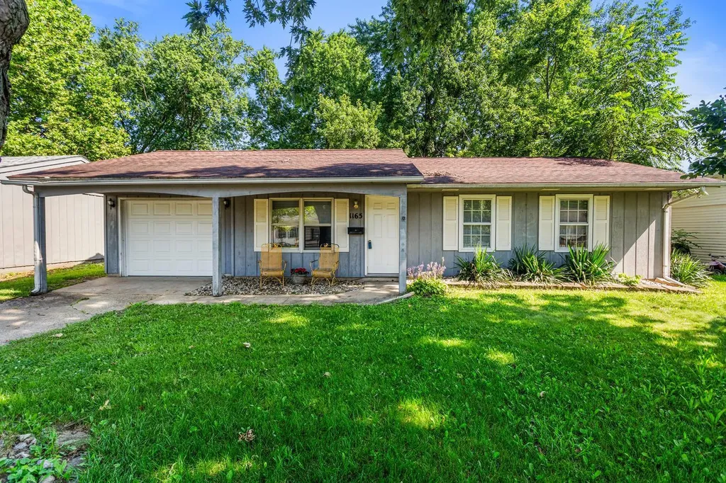 1165 Clark Street Rantoul IL 61866