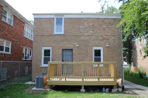 1052 West 111th Place Chicago IL 60643