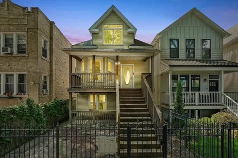4614 North Springfield Avenue Chicago IL 60625