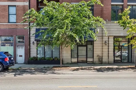 2219 West Belmont Avenue Chicago IL 60618