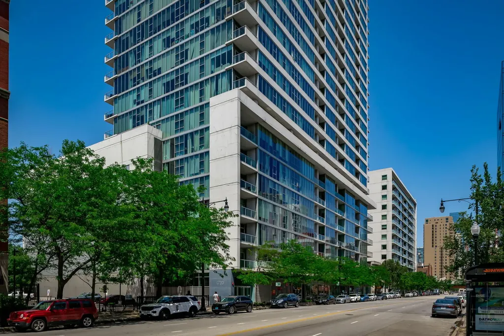 1720 South Michigan Avenue Chicago IL 60616