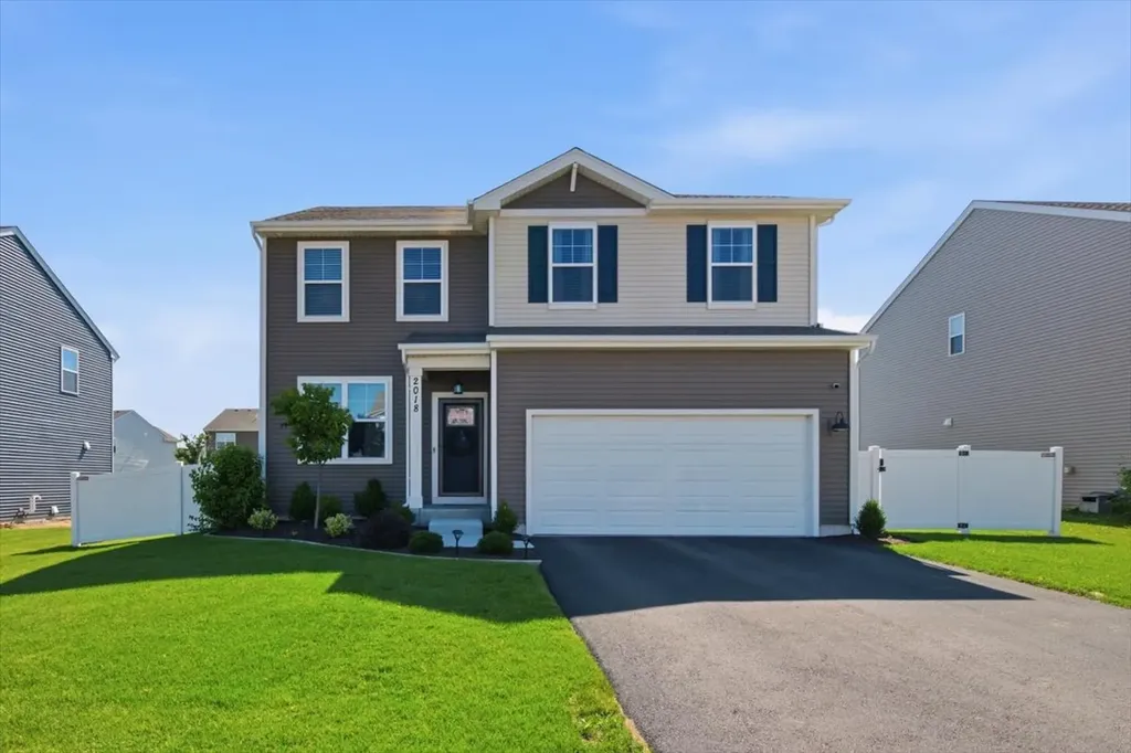 2018 Winterberry Trail Wonder Lake IL 60097