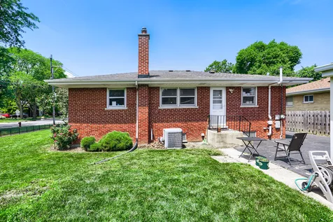 603 North Wilshire Lane Arlington Heights IL 60004