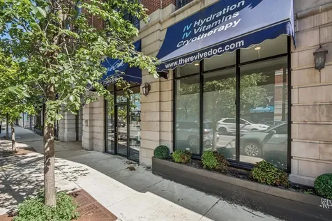 2223 West Belmont Avenue Chicago IL 60618