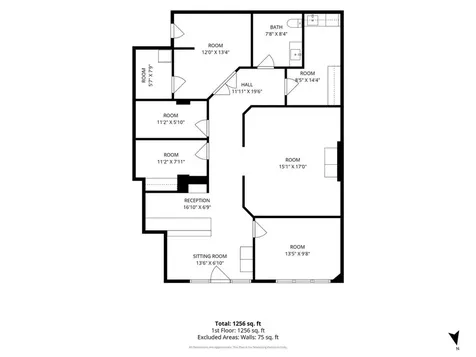 2223 West Belmont Avenue Chicago IL 60618