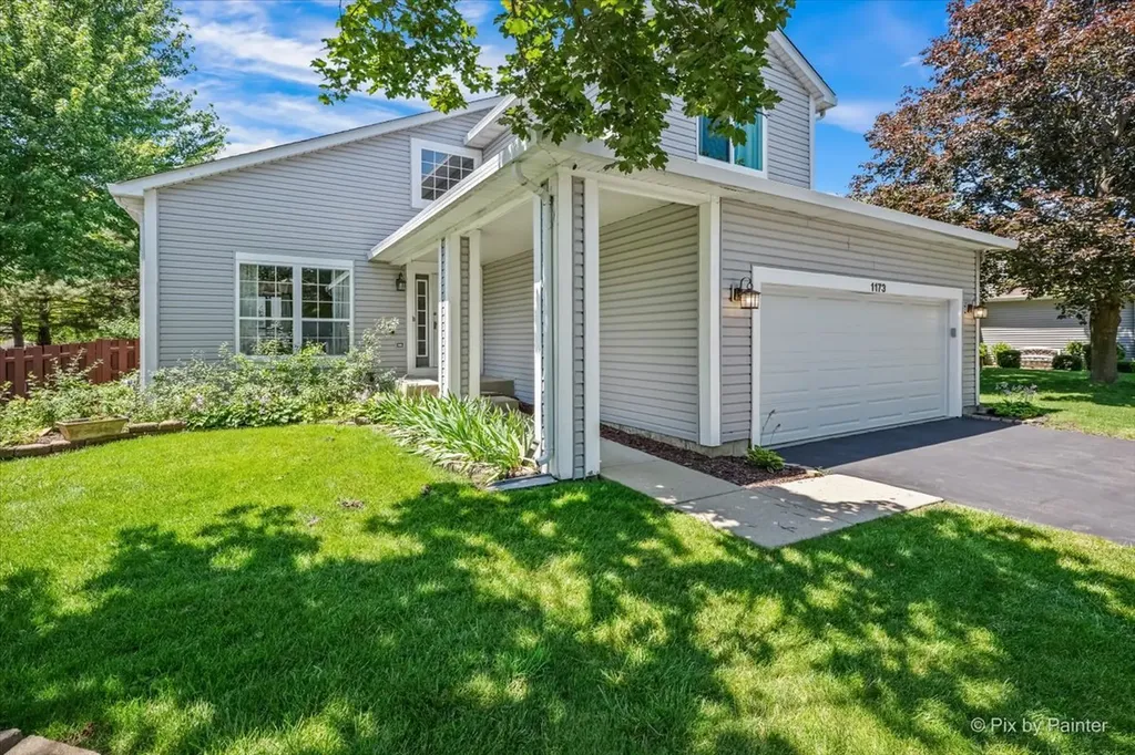 1173 Moonstone Run Lake In The Hills IL 60156