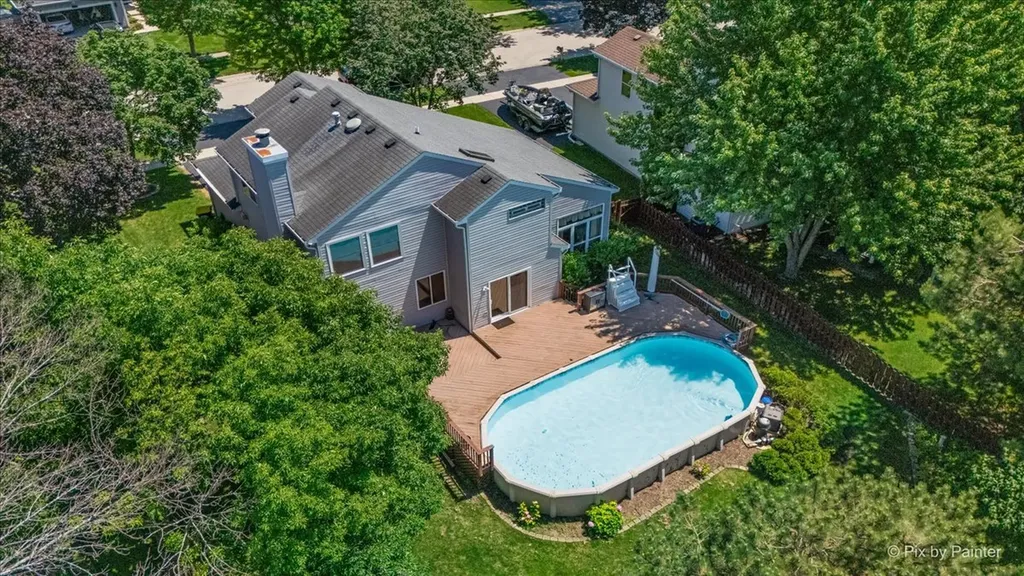 1173 Moonstone Run Lake In The Hills IL 60156