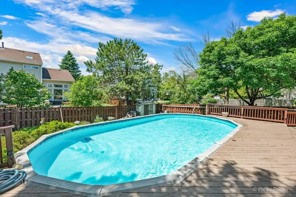 1173 Moonstone Run Lake In The Hills IL 60156