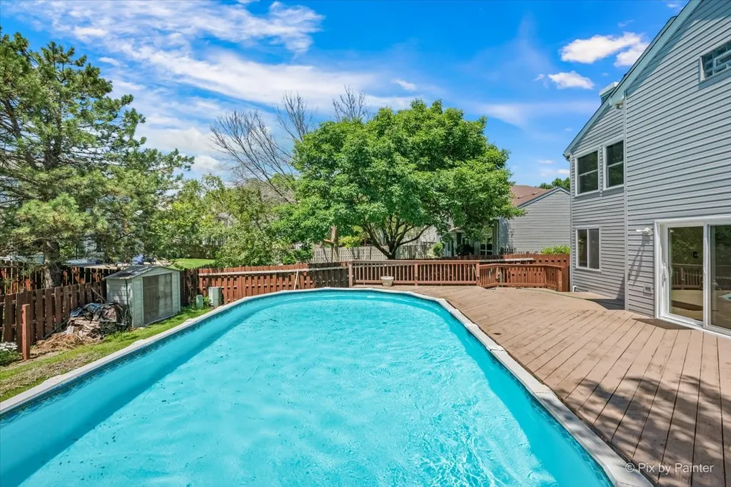 1173 Moonstone Run Lake In The Hills IL 60156