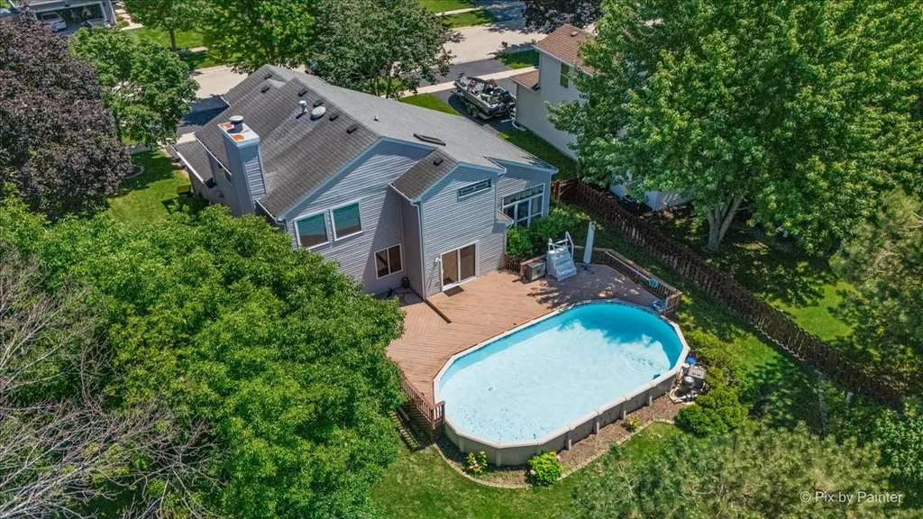 1173 Moonstone Run Lake In The Hills IL 60156